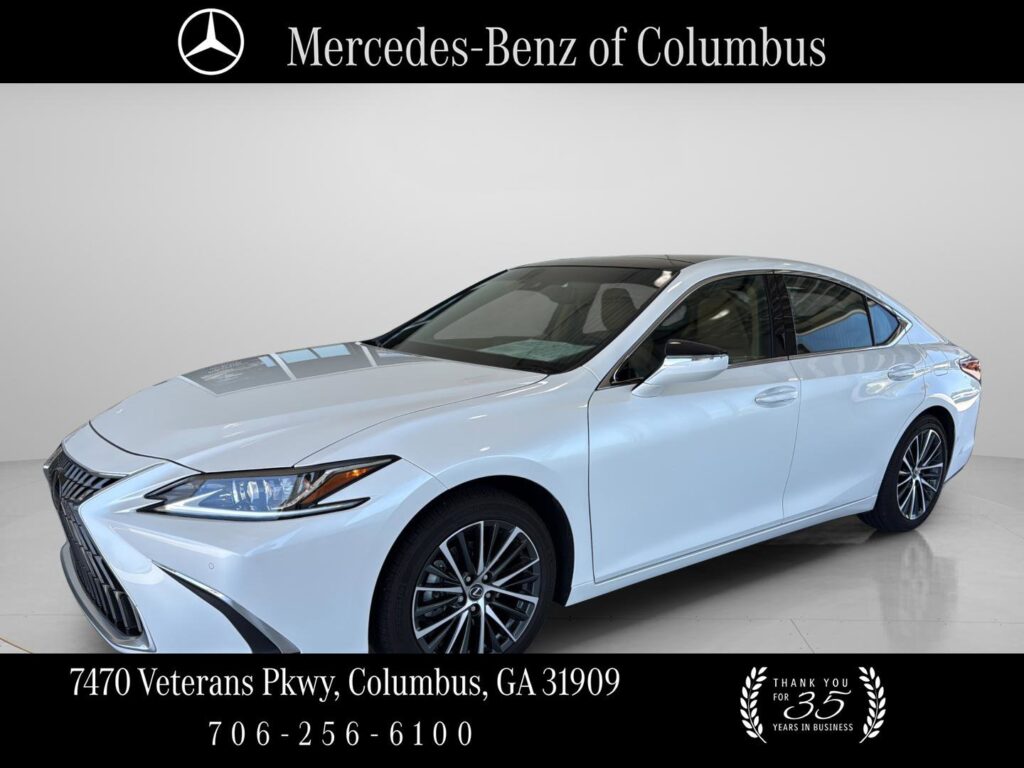 2025 Lexus ES ES 350