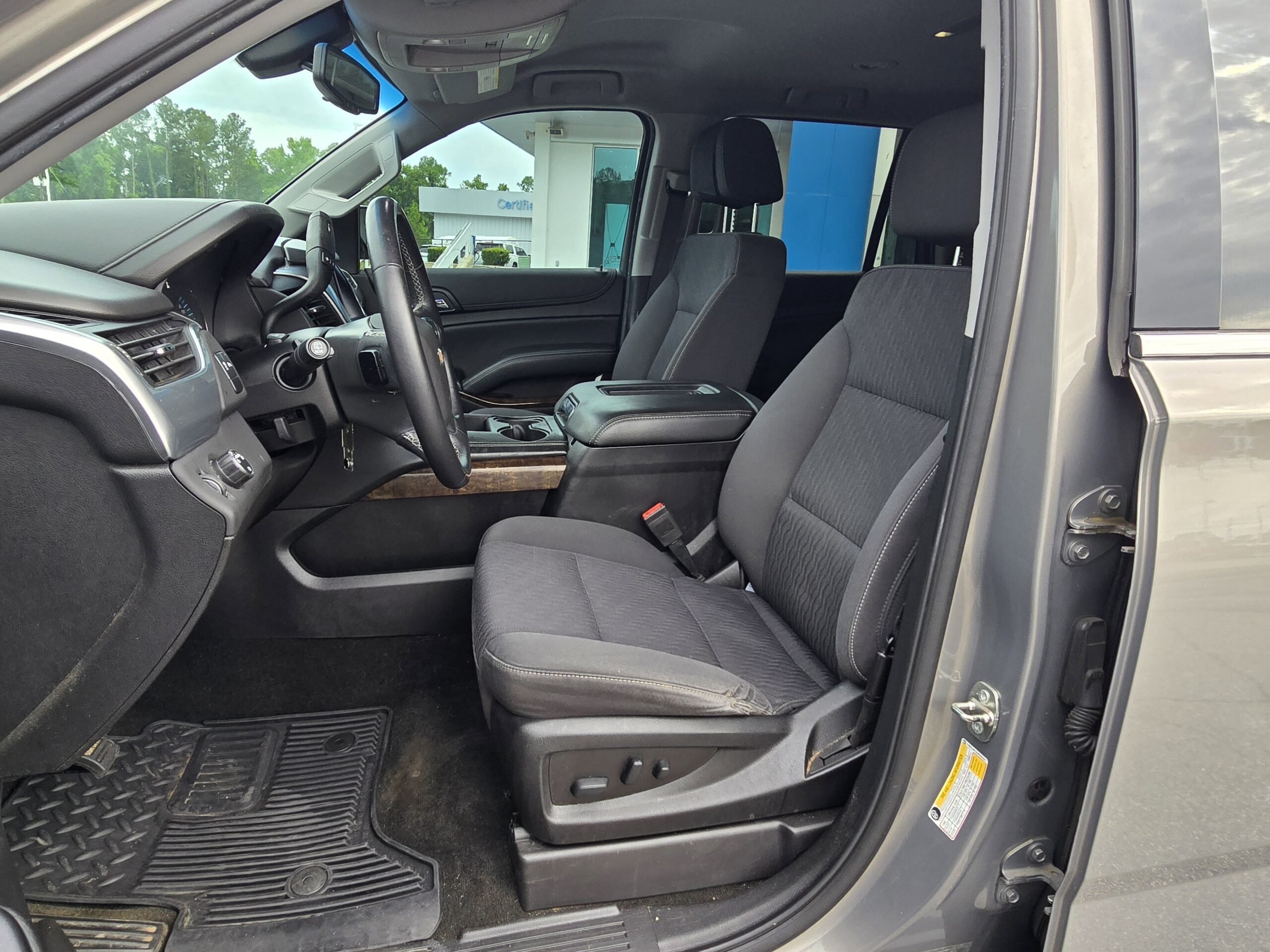 2018 Chevrolet Tahoe LS