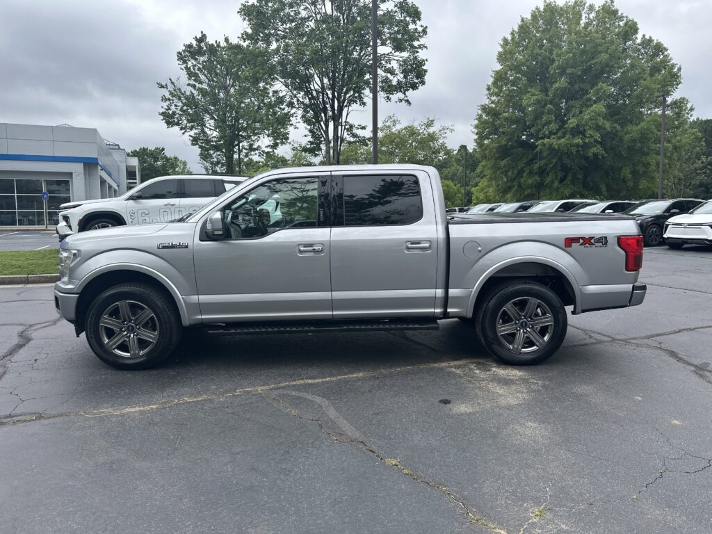 2020 Ford F-150