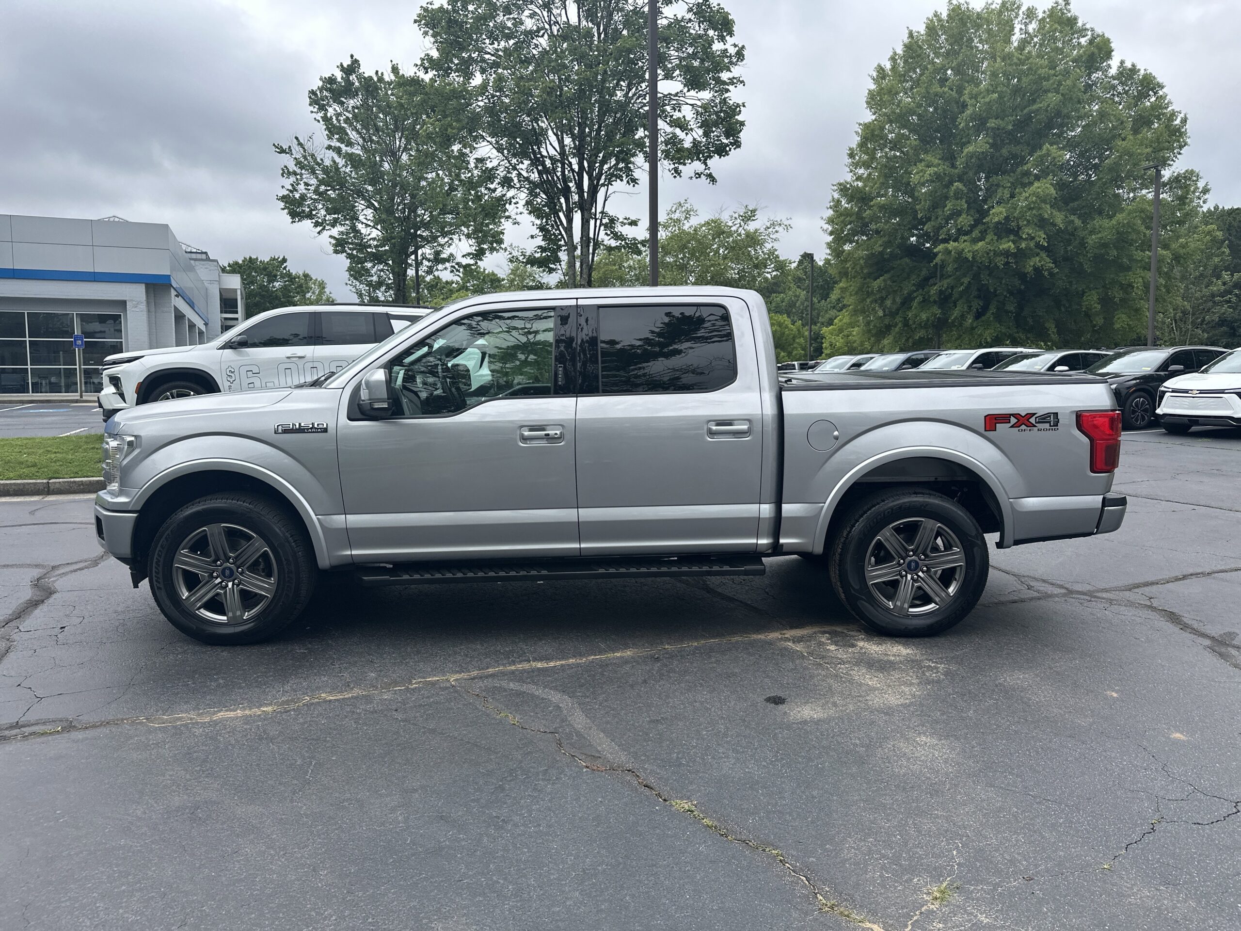 2020 Ford F-150
