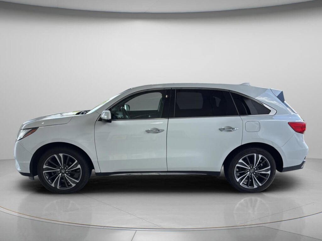 2020 Acura MDX w/Technology Pkg