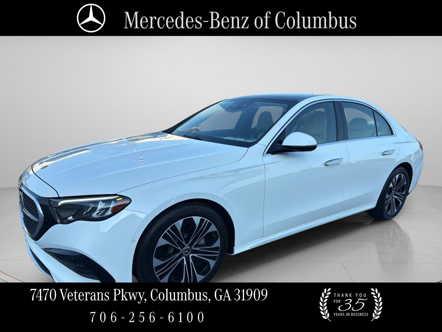 2026 Mercedes-Benz E-Class E 350