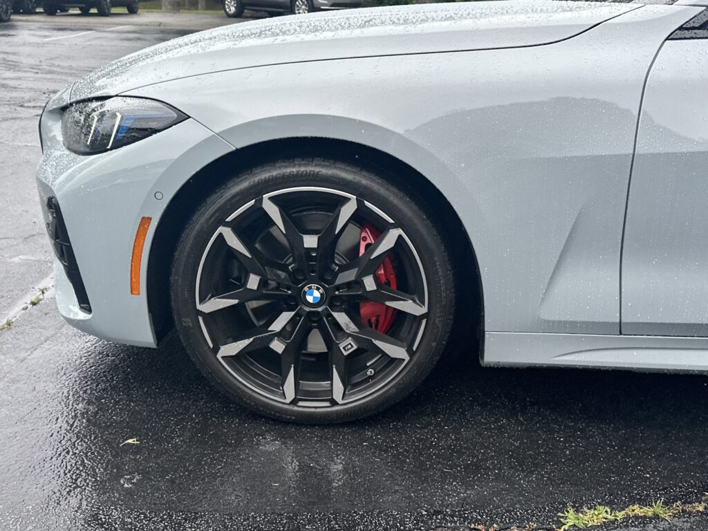 2026 BMW 4 Series 430i