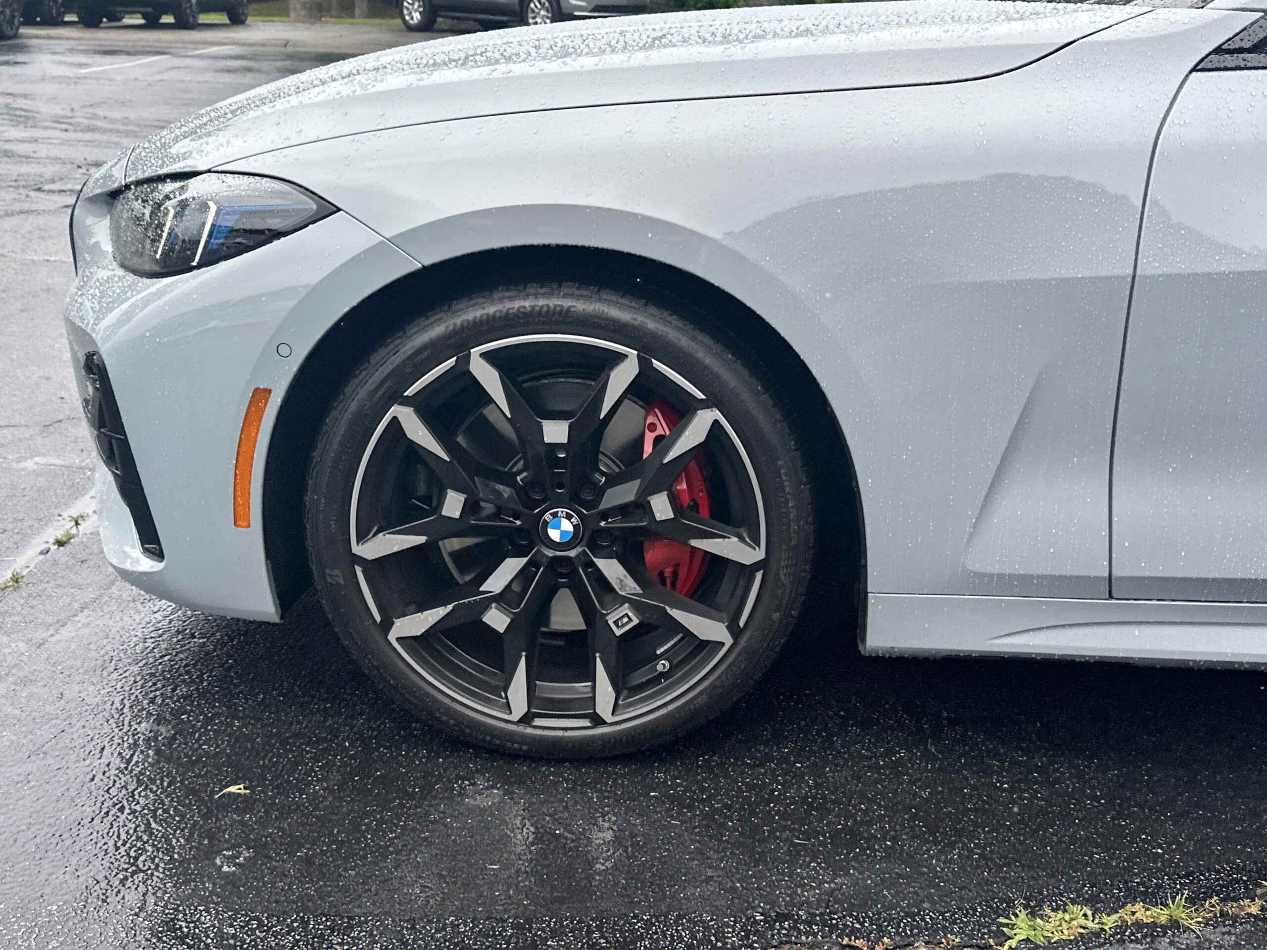 2026 BMW 4 Series 430i