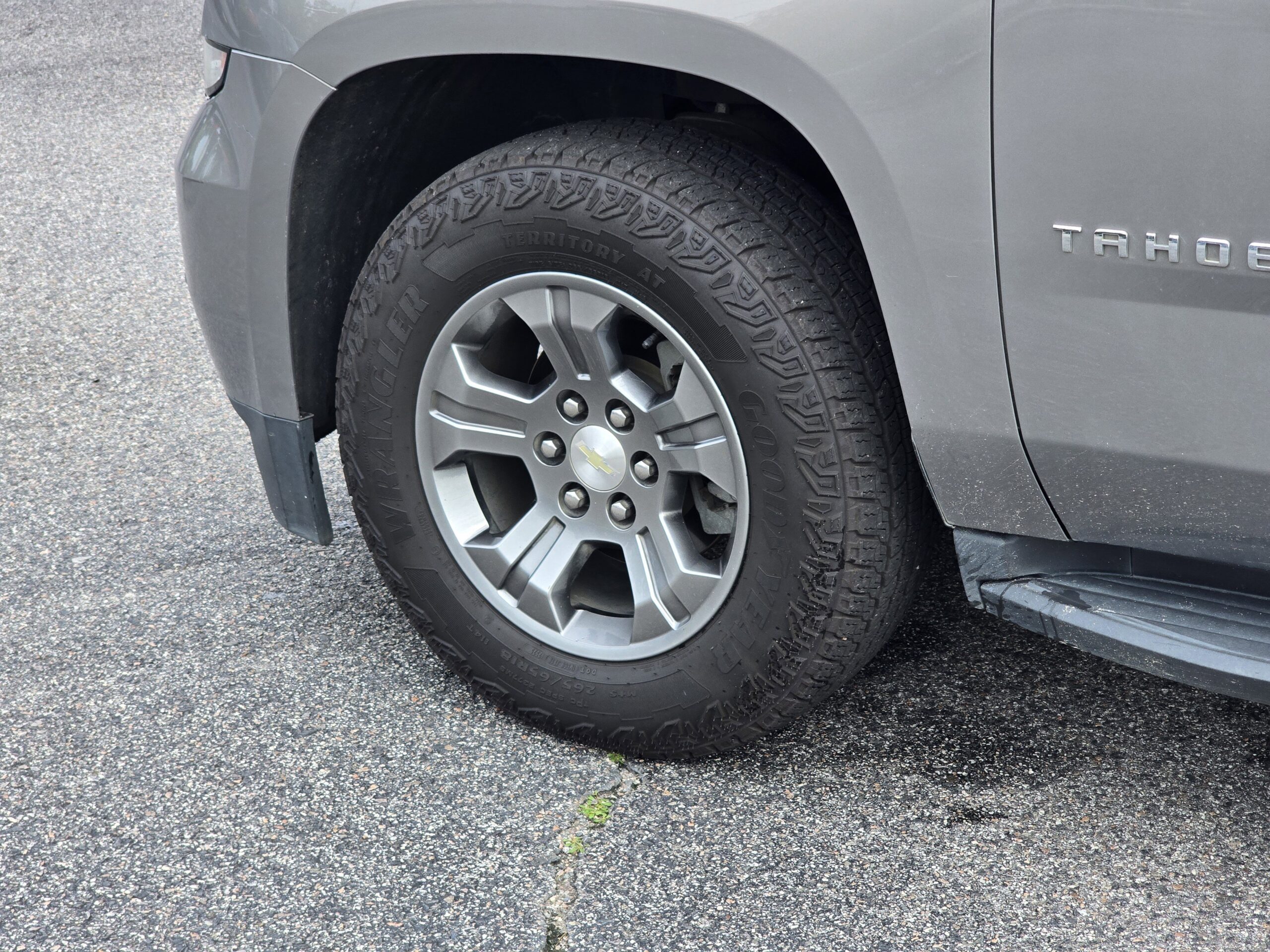 2018 Chevrolet Tahoe LS