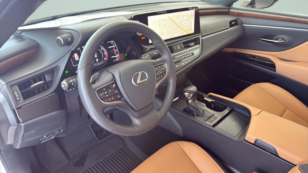 2025 Lexus ES ES 350