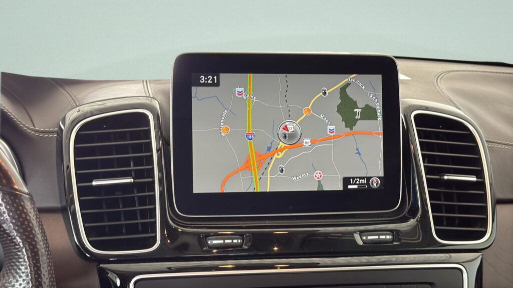 2019 Mercedes-Benz GLS GLS 550