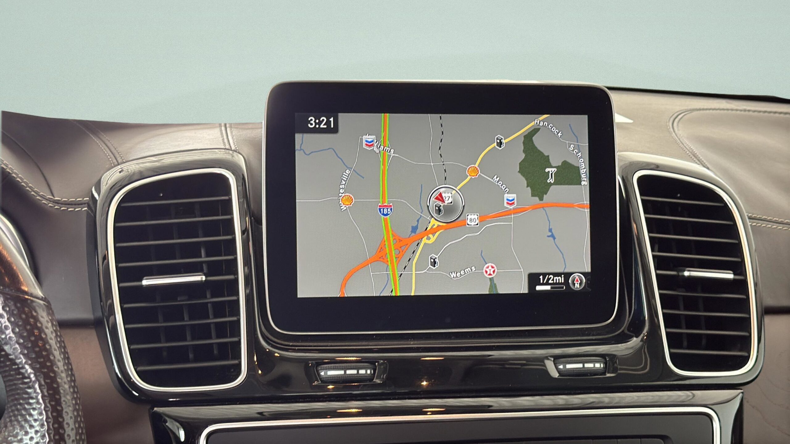 2019 Mercedes-Benz GLS GLS 550
