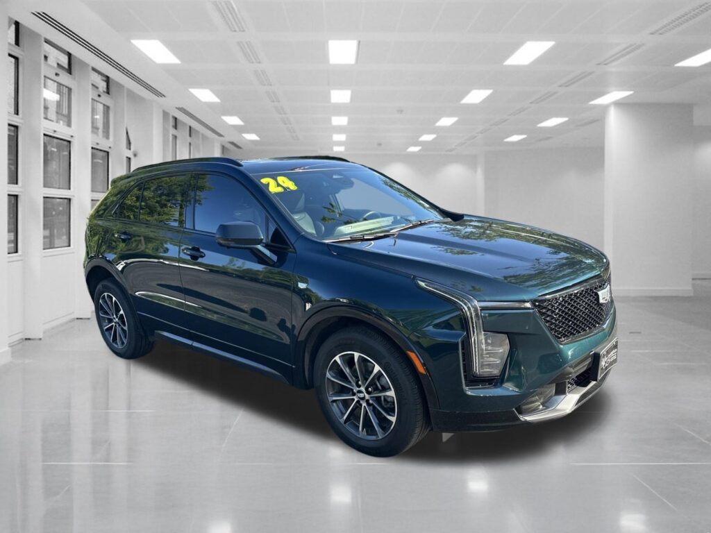 2024 Cadillac XT4 AWD Sport