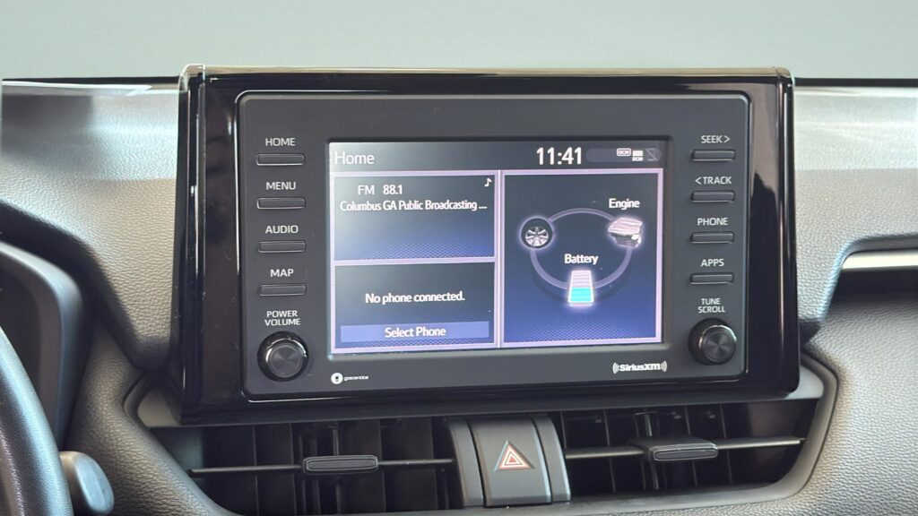 2022 Toyota RAV4 Hybrid SE
