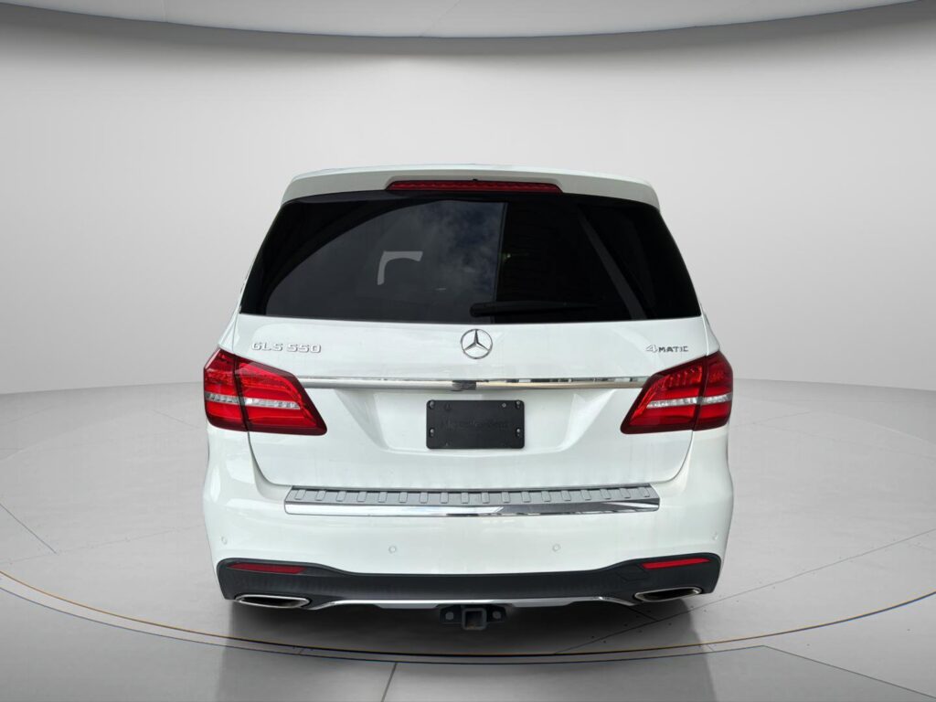 2019 Mercedes-Benz GLS GLS 550
