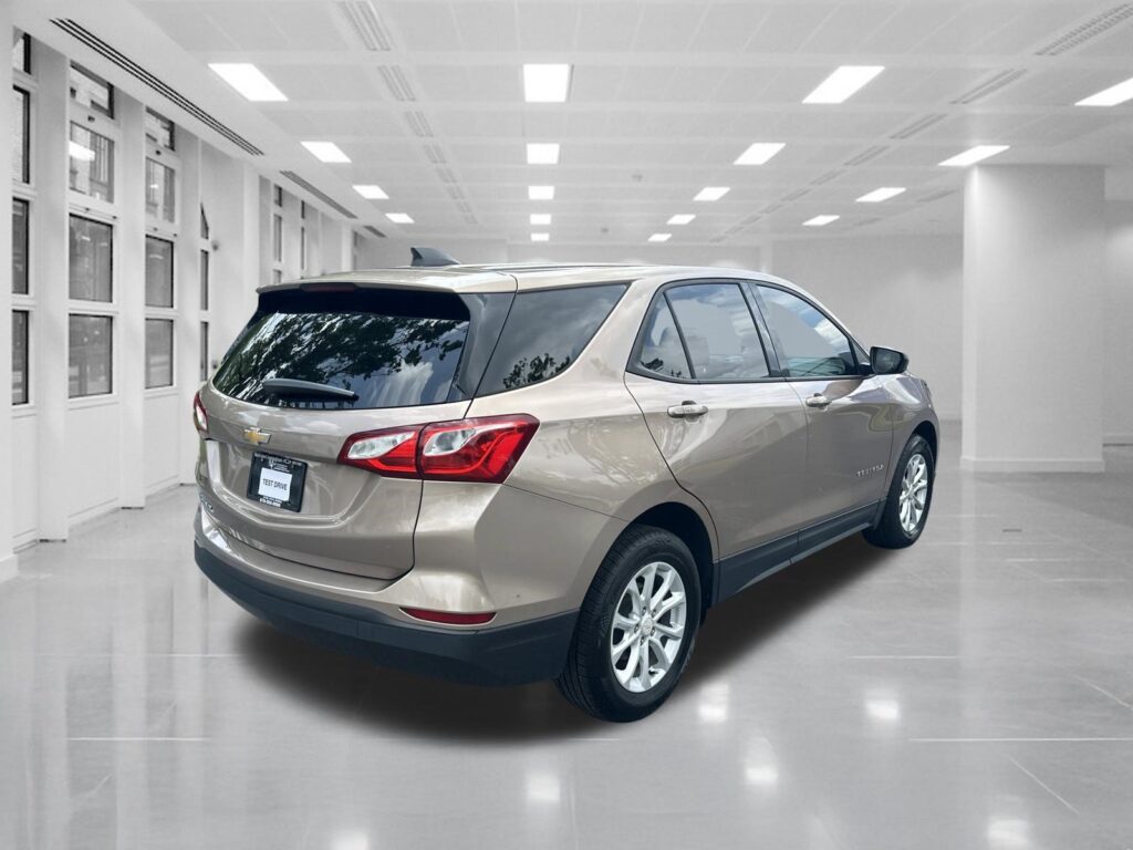 2019 Chevrolet Equinox LS