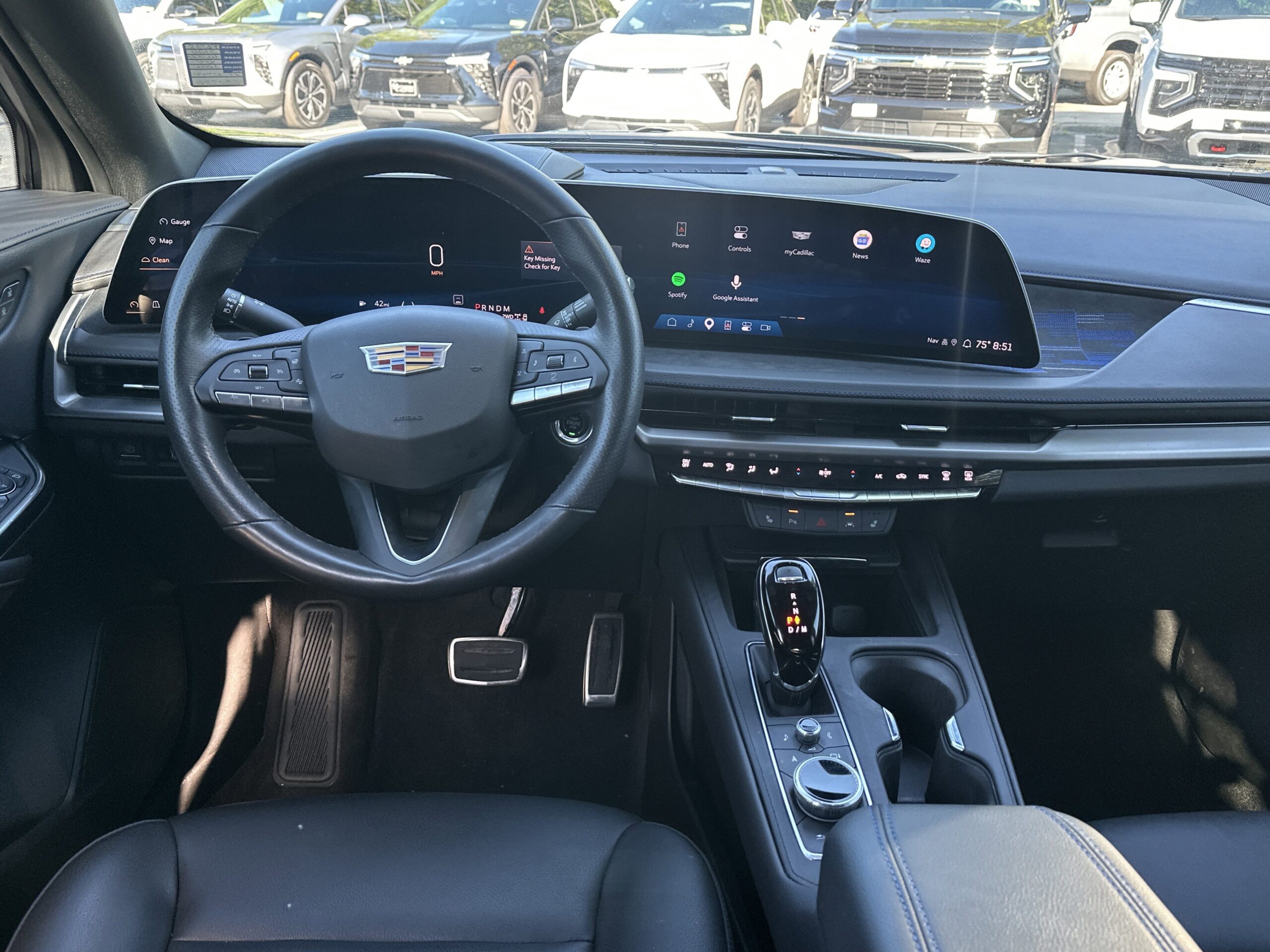 2024 Cadillac XT4 AWD Sport