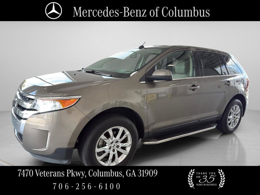2013 Ford Edge Limited