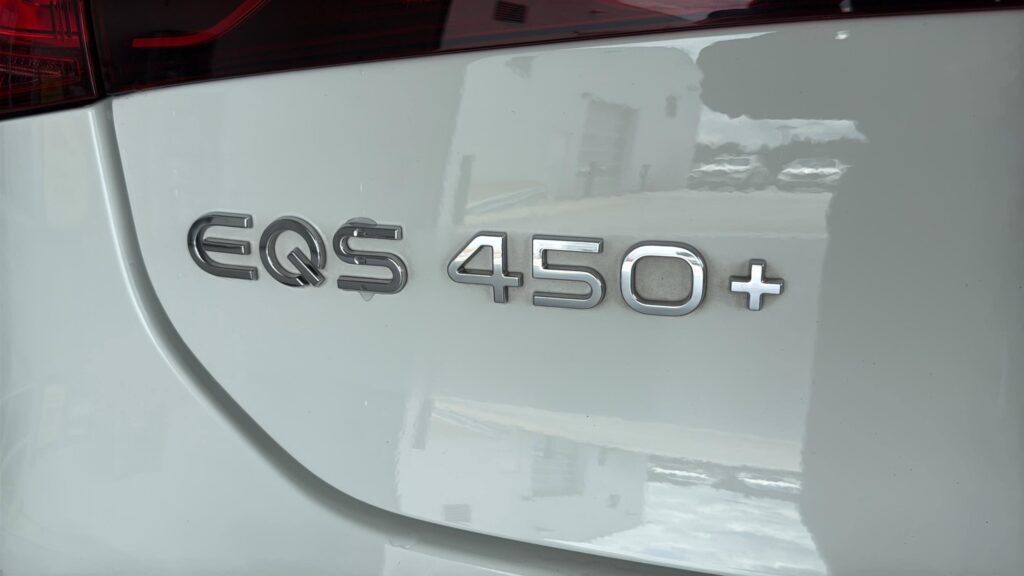 2022 Mercedes-Benz EQS EQS 450+