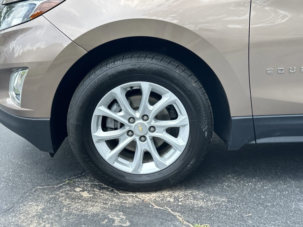 2019 Chevrolet Equinox LS