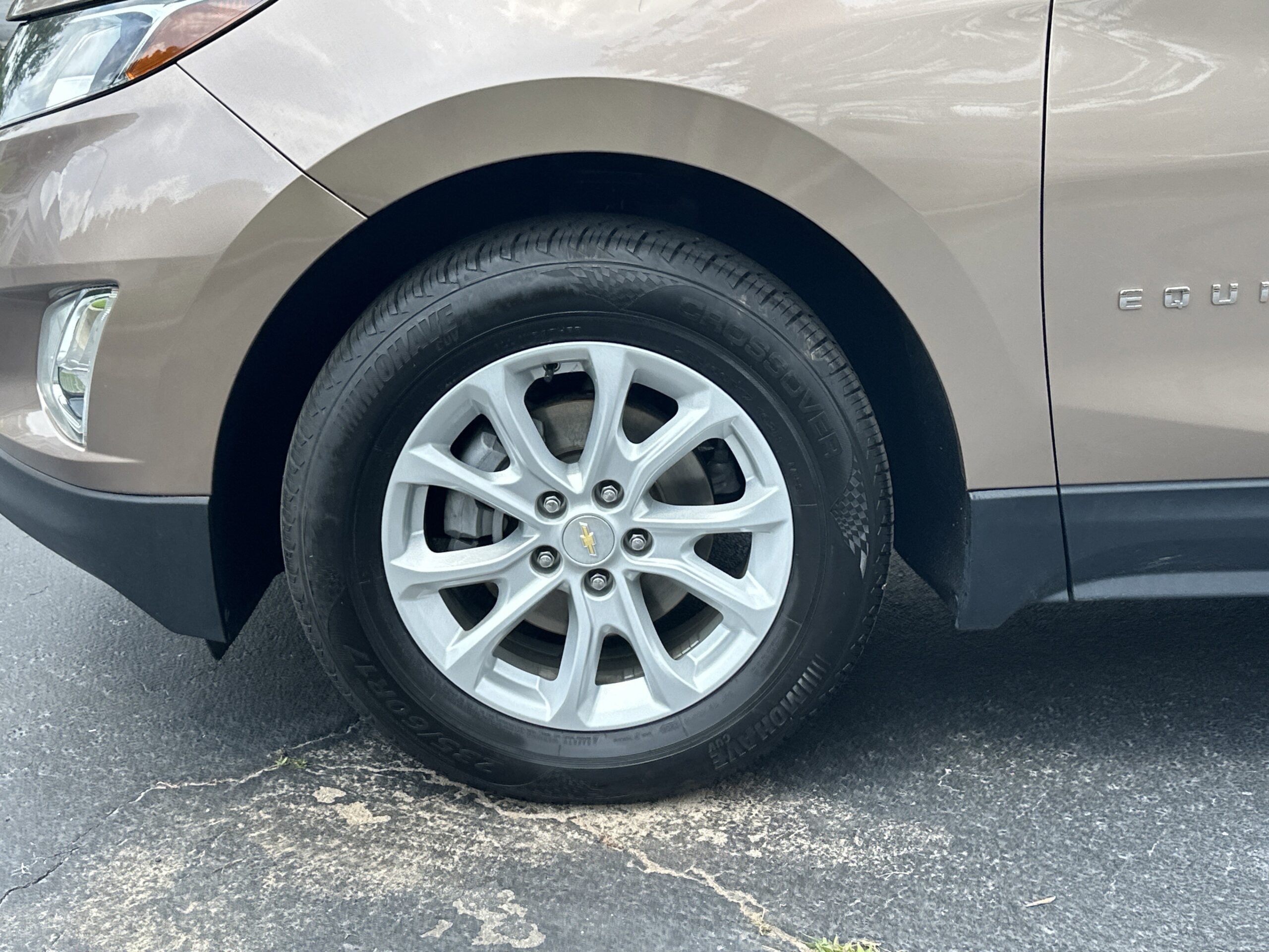 2019 Chevrolet Equinox LS