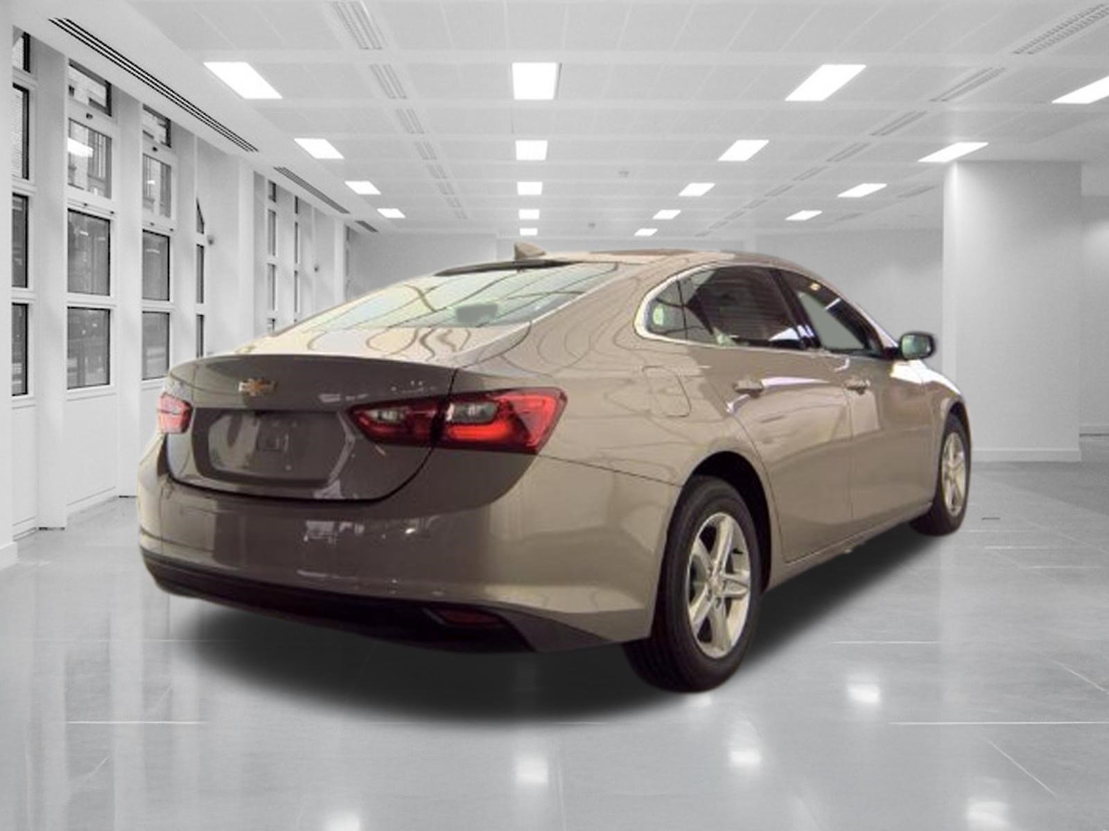 2025 Chevrolet Malibu LT