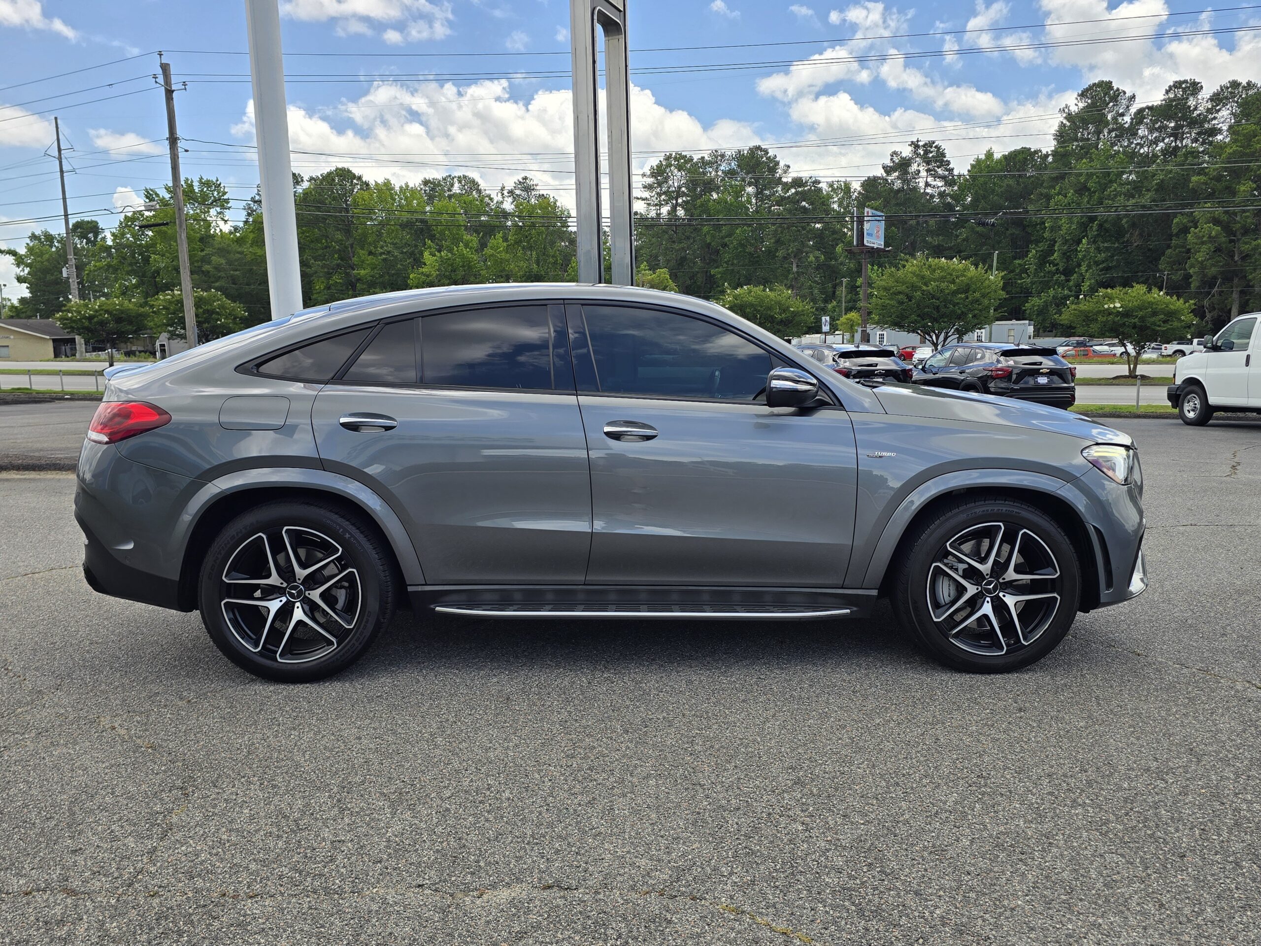 2023 Mercedes-Benz GLE AMG GLE 53