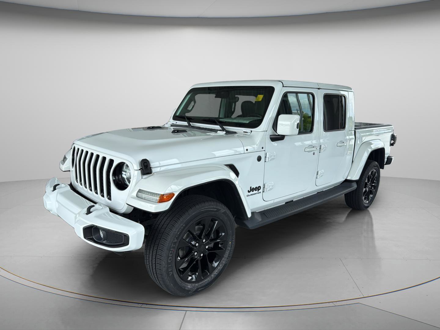2021 Jeep Gladiator High Altitude