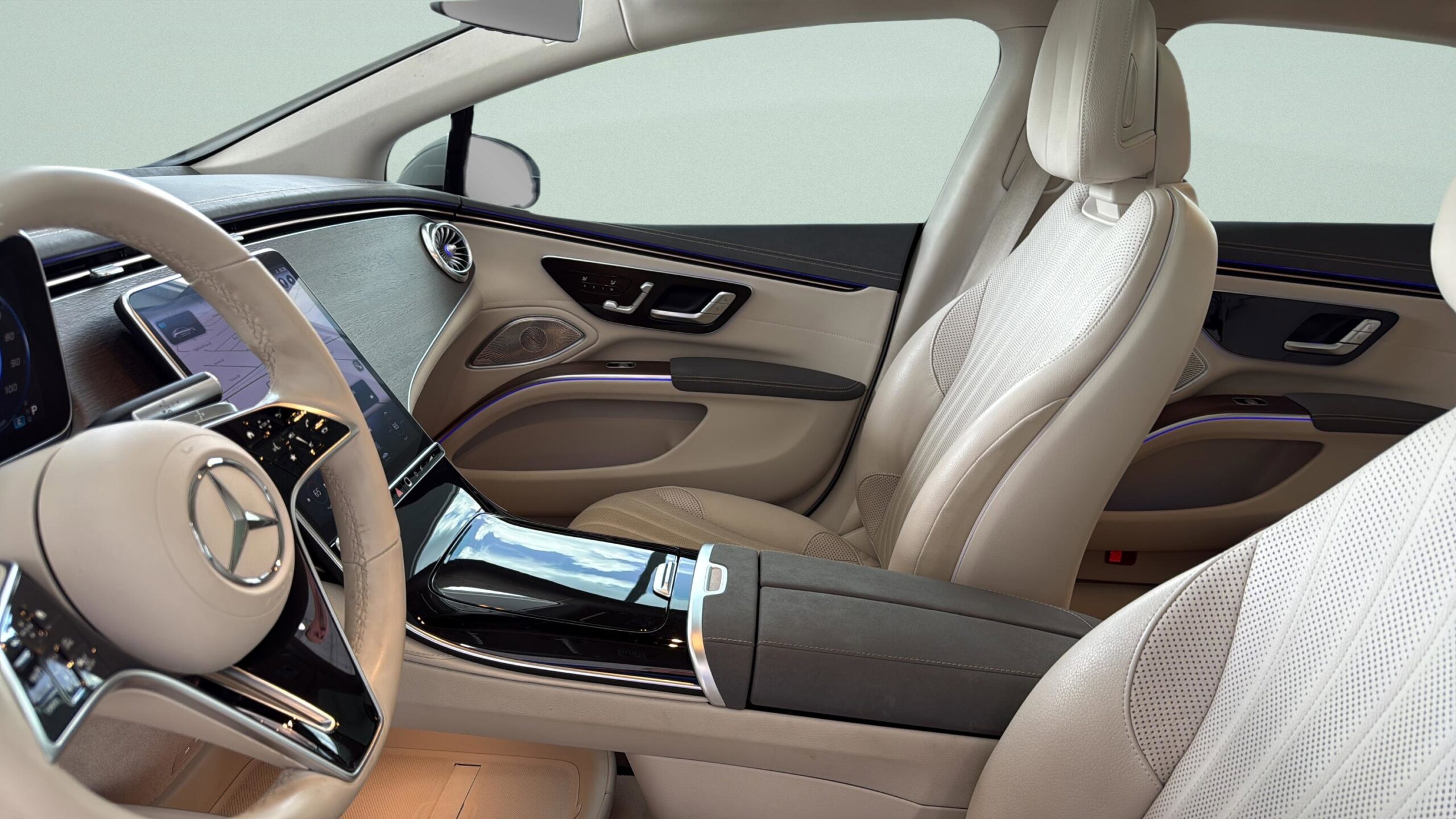 2022 Mercedes-Benz EQS EQS 450+