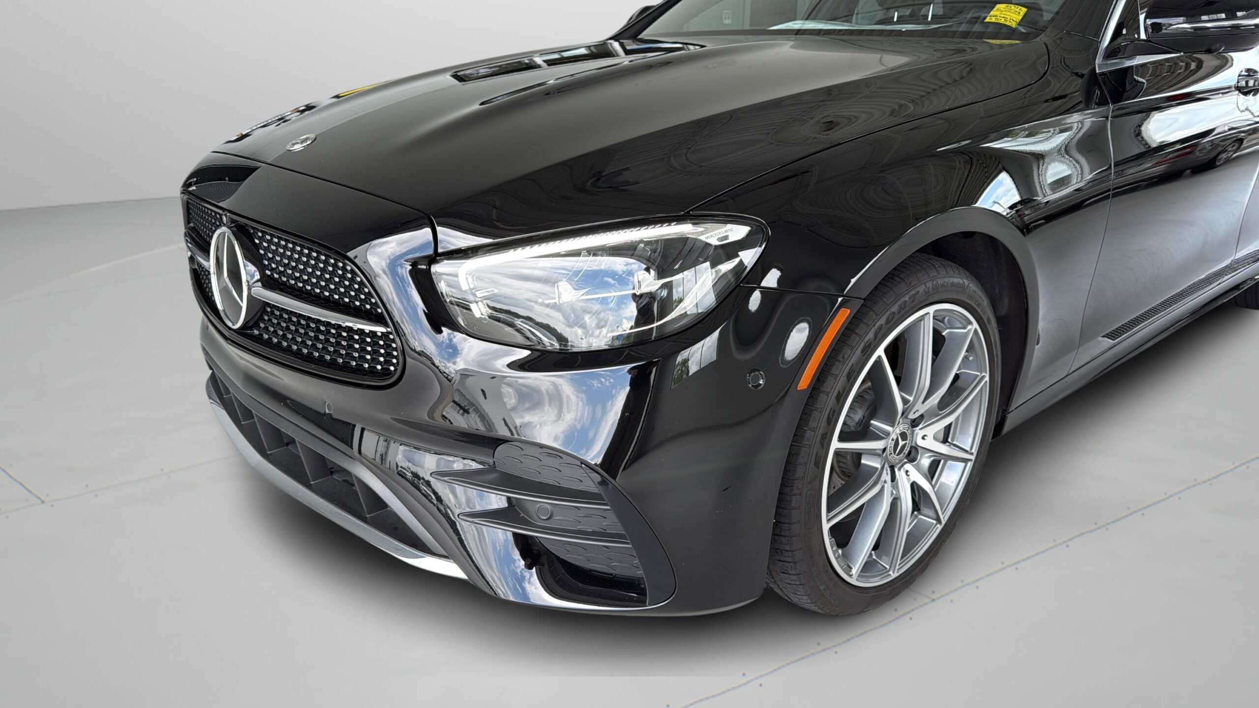2021 Mercedes-Benz E-Class E 350