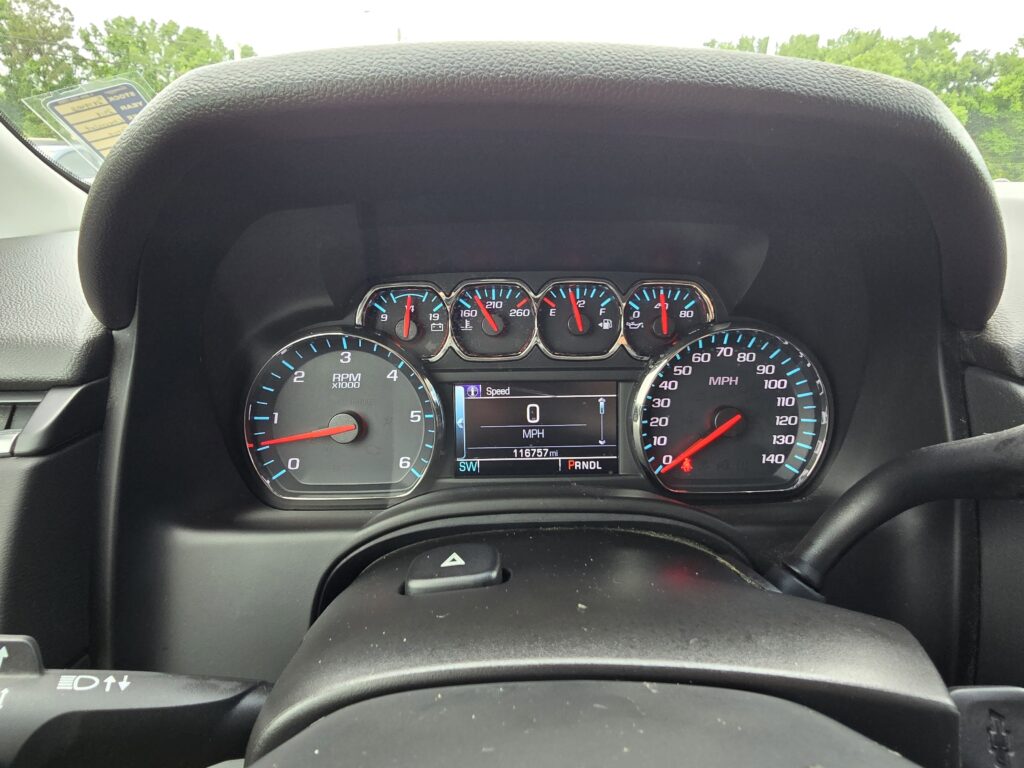 2018 Chevrolet Tahoe LS