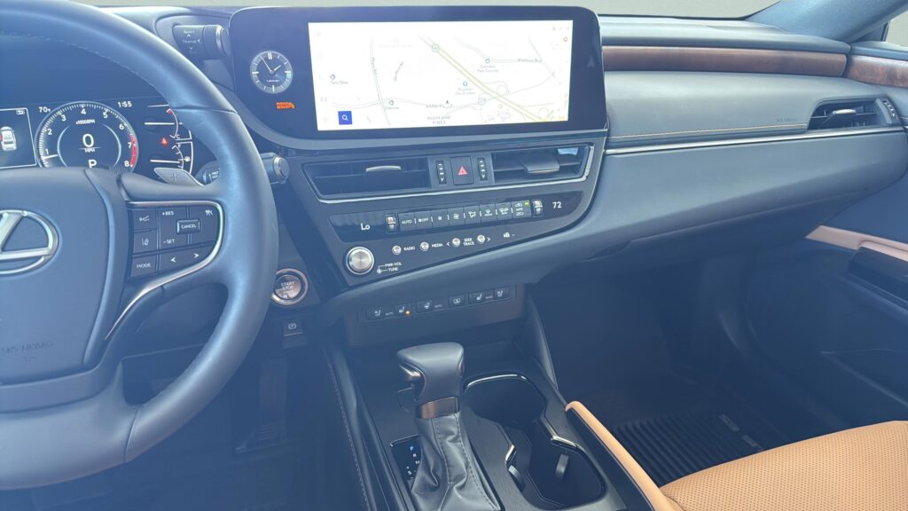 2025 Lexus ES ES 350