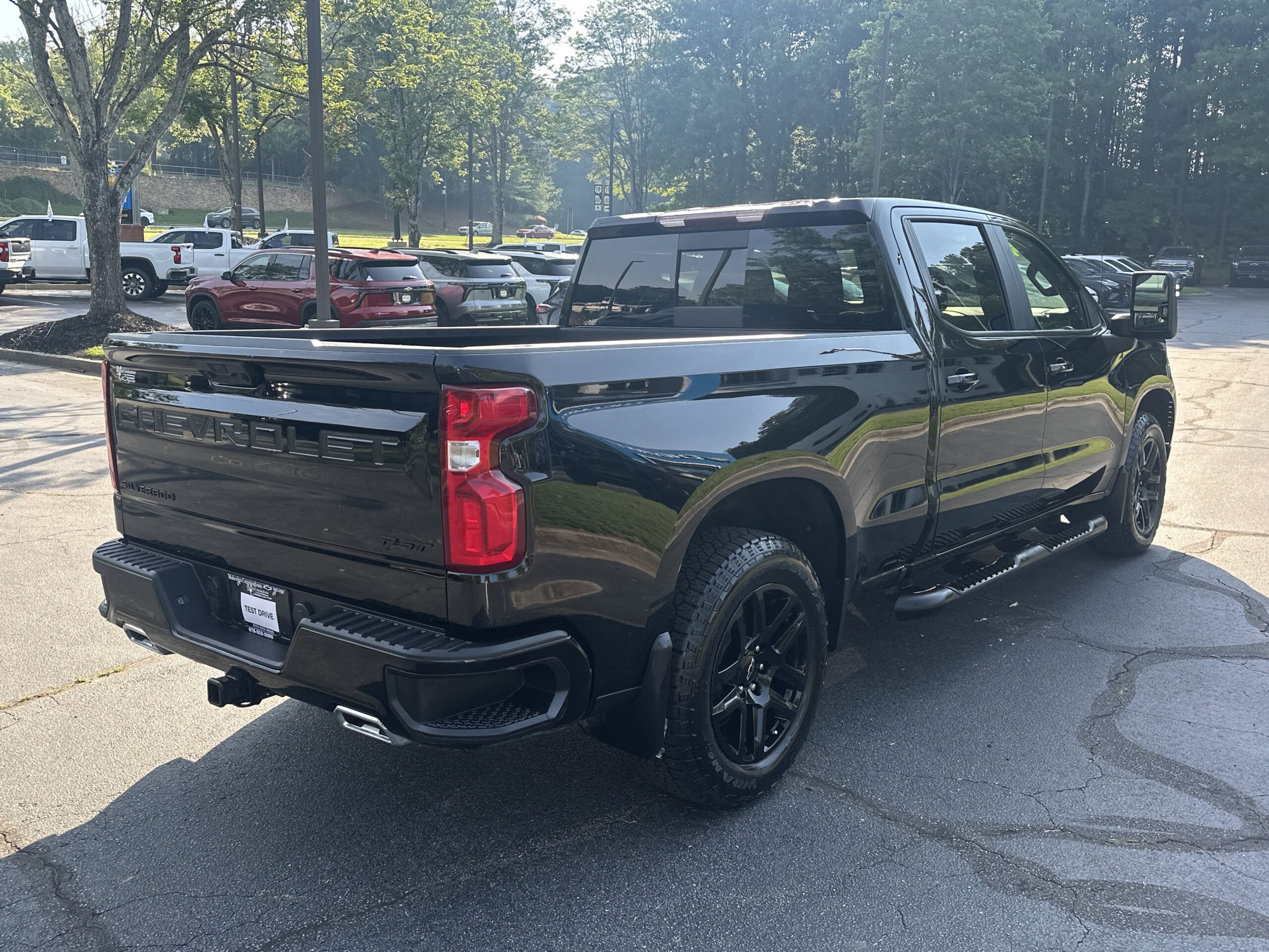 2024 Chevrolet Silverado 1500 RST