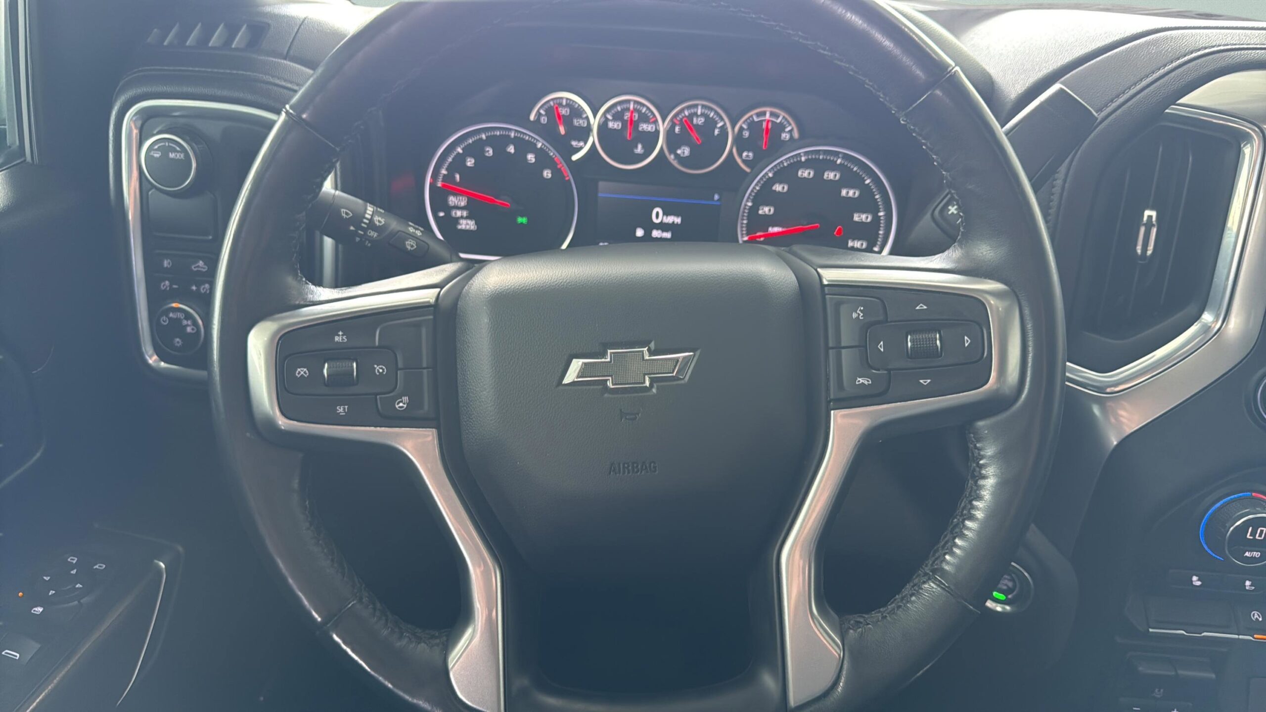 2020 Chevrolet Silverado 1500 RST