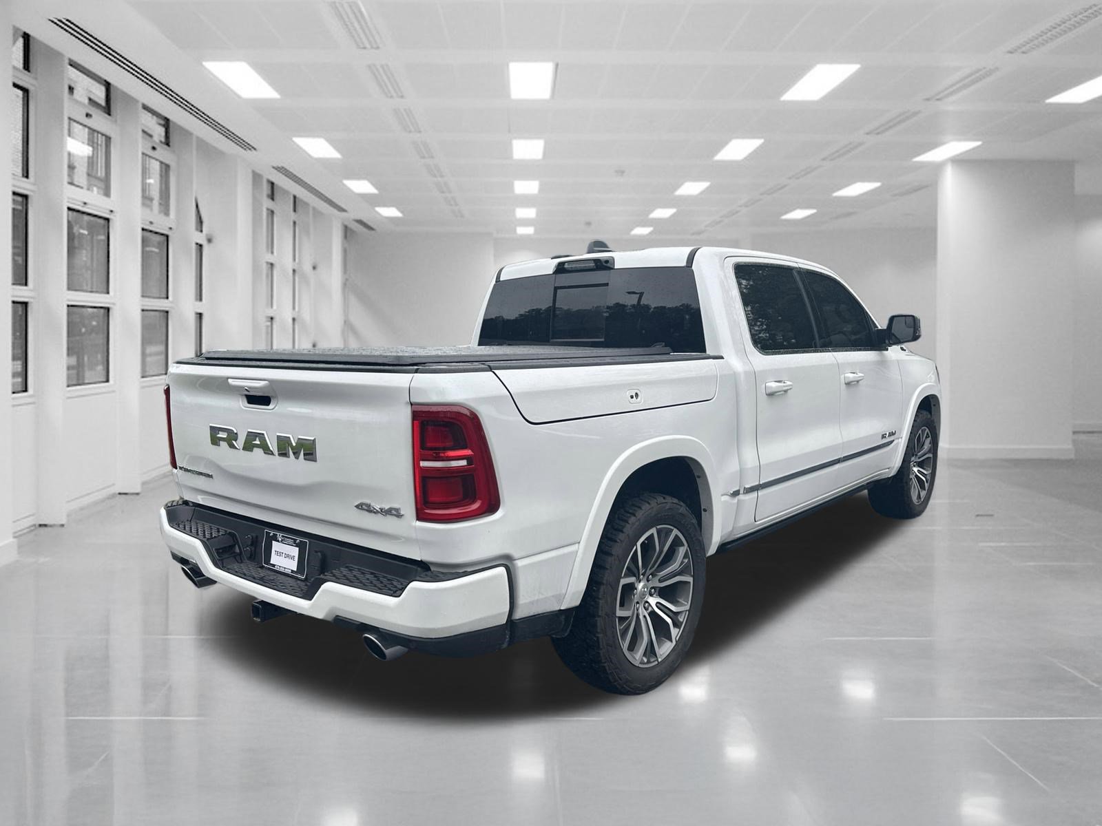 2026 Ram 1500 Tungsten