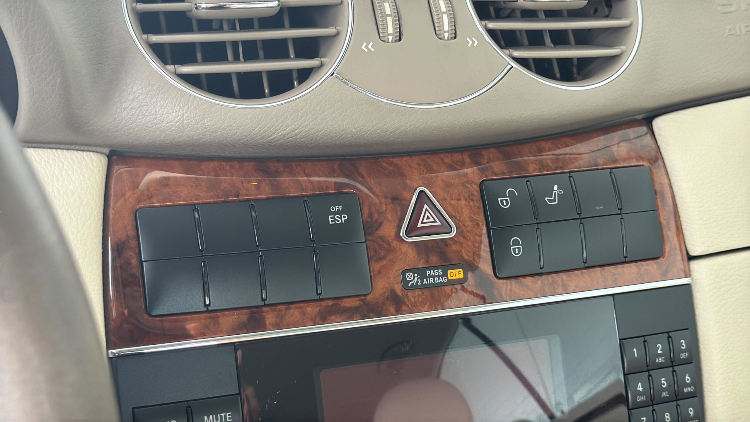 2007 Mercedes-Benz CLK-Class 3.5L