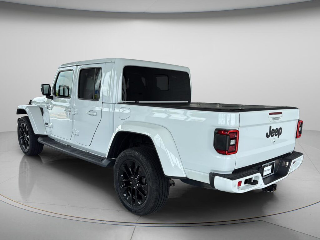 2021 Jeep Gladiator High Altitude