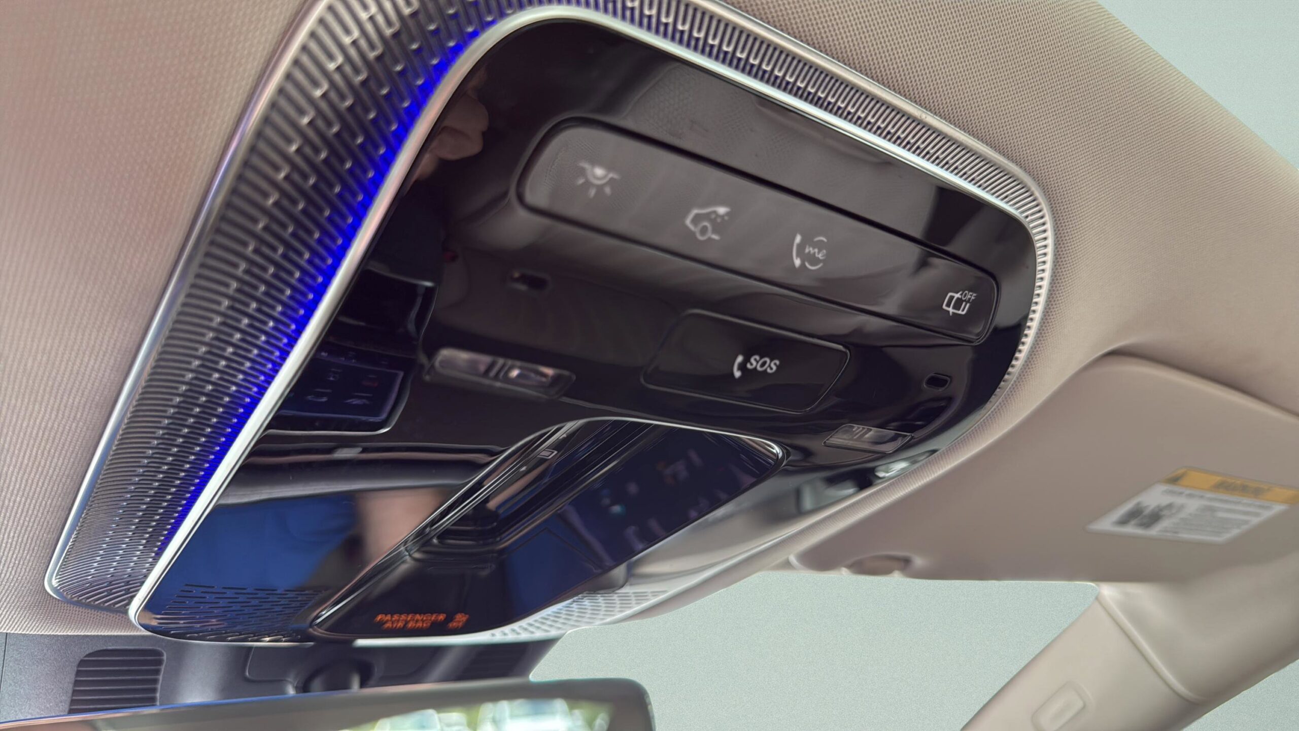 2022 Mercedes-Benz EQS EQS 450+