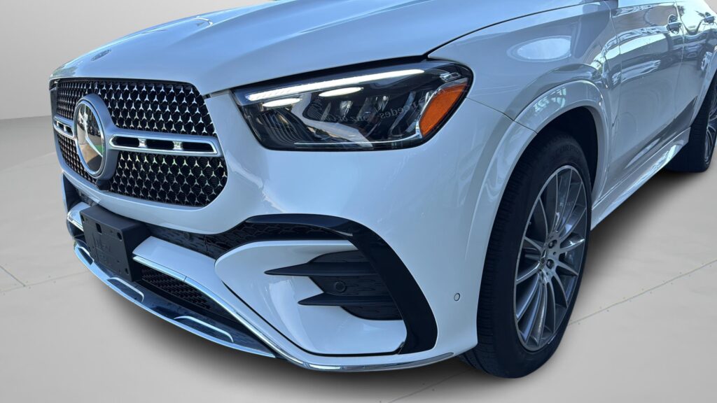 2024 Mercedes-Benz GLE GLE 350