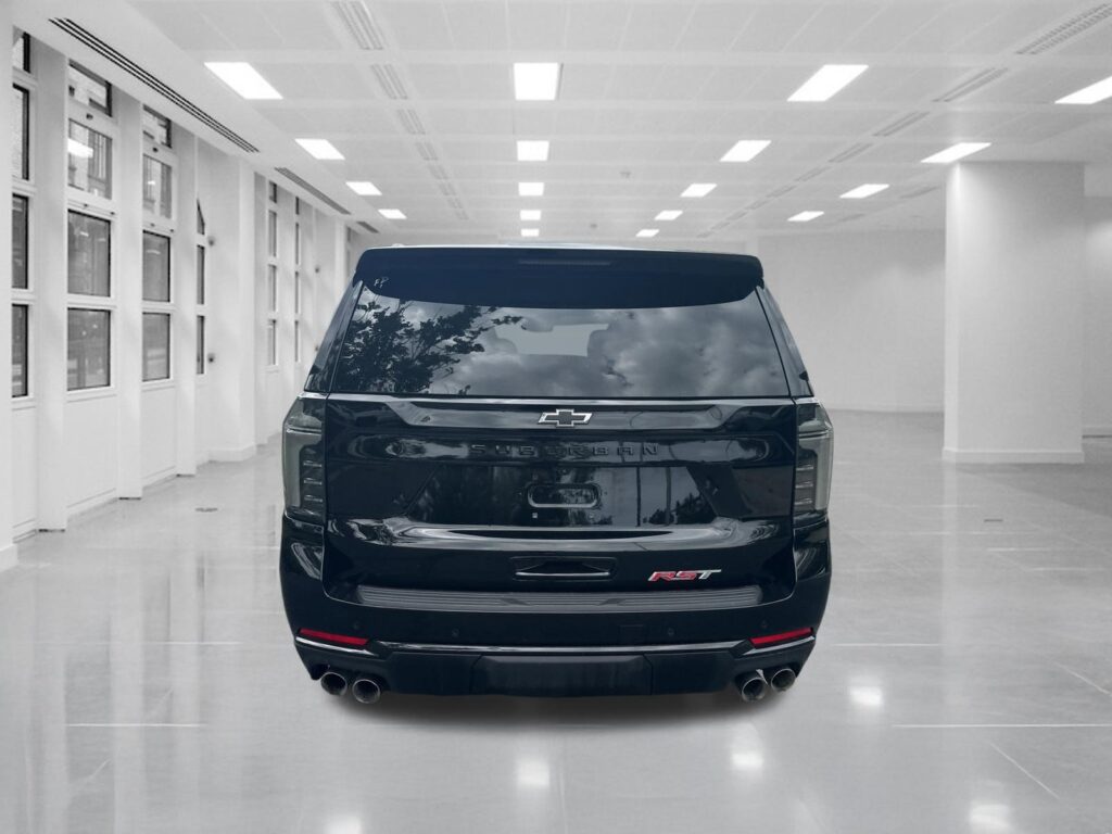 2025 Chevrolet Suburban RST