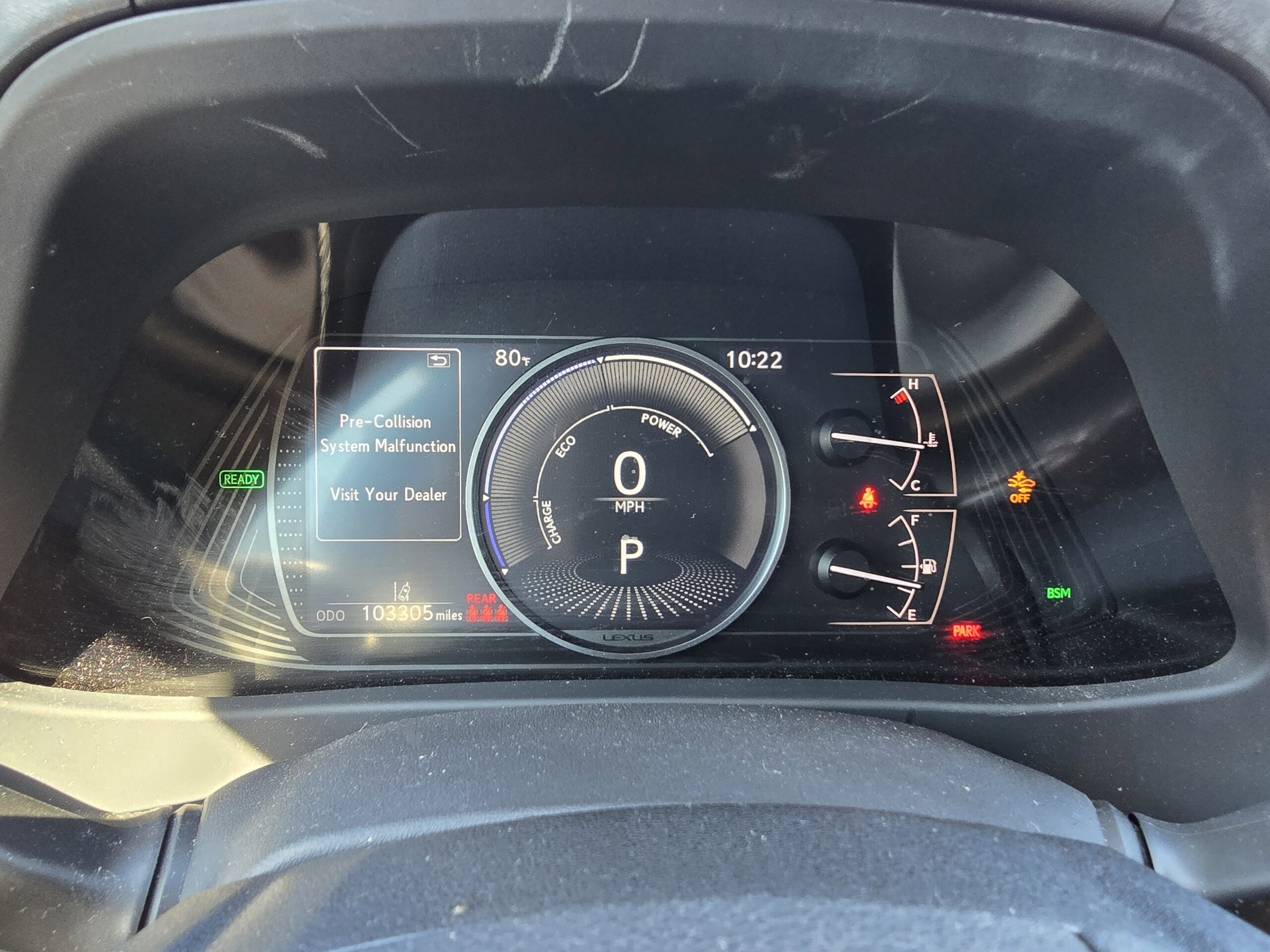 2023 Lexus UX UX 250h Premium