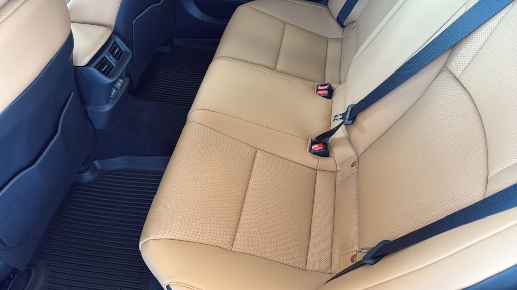 2025 Lexus ES ES 350