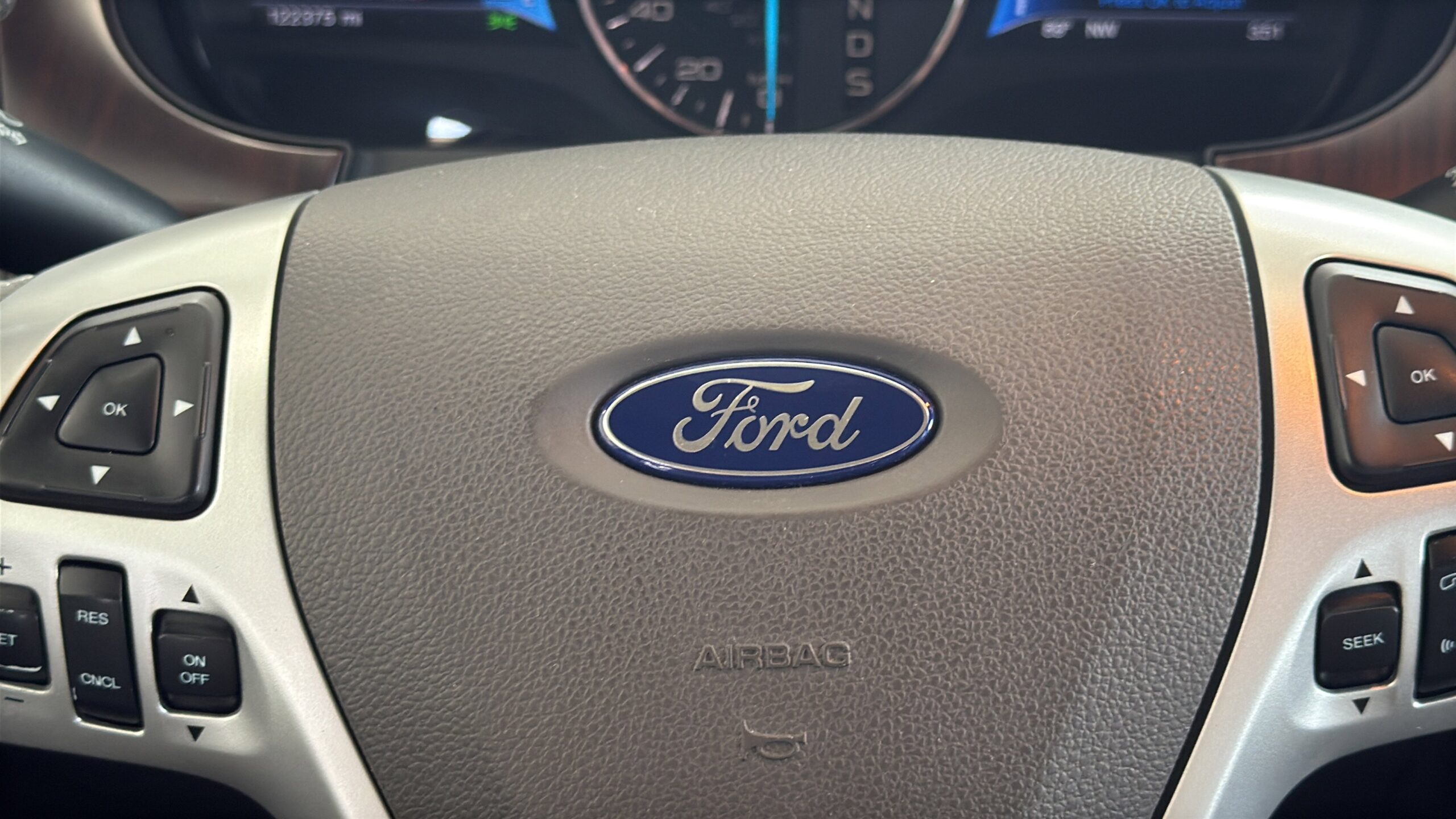 2013 Ford Edge Limited