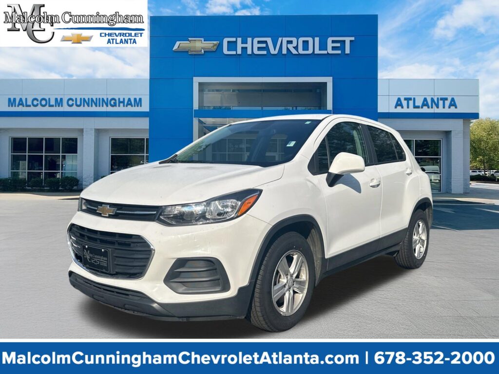 2021 Chevrolet Trax LS