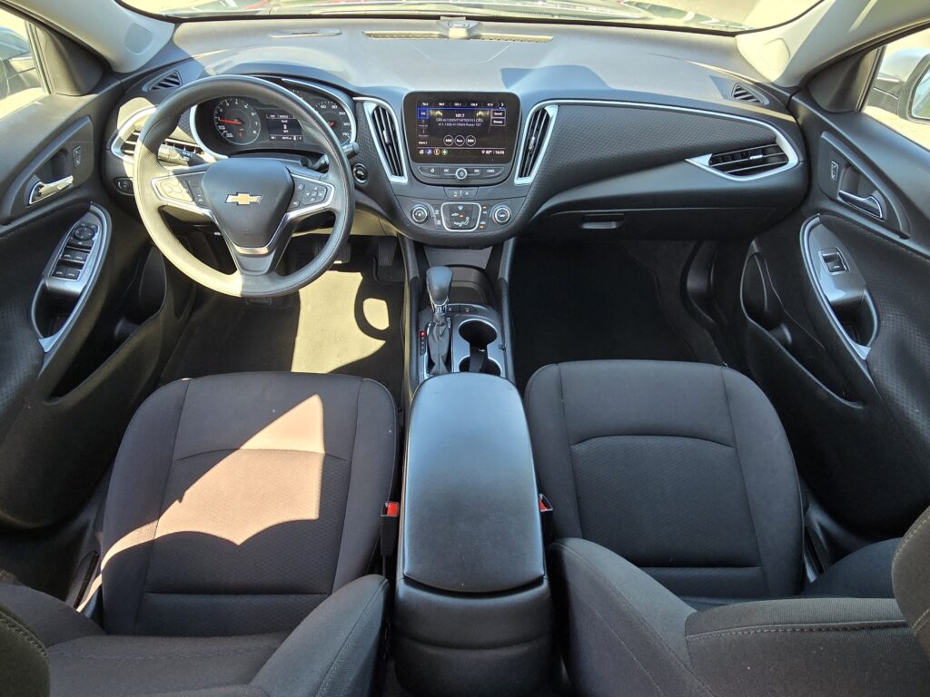 2024 Chevrolet Malibu LS