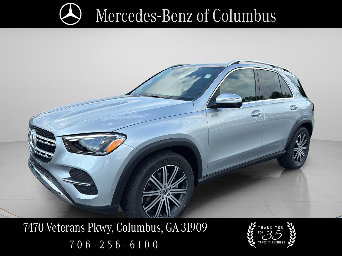 2026 Mercedes-Benz GLE GLE 350