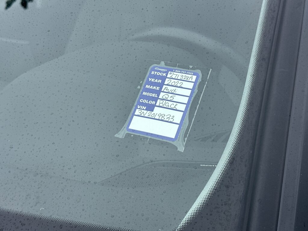 2022 Audi Q5 S line Premium Plus