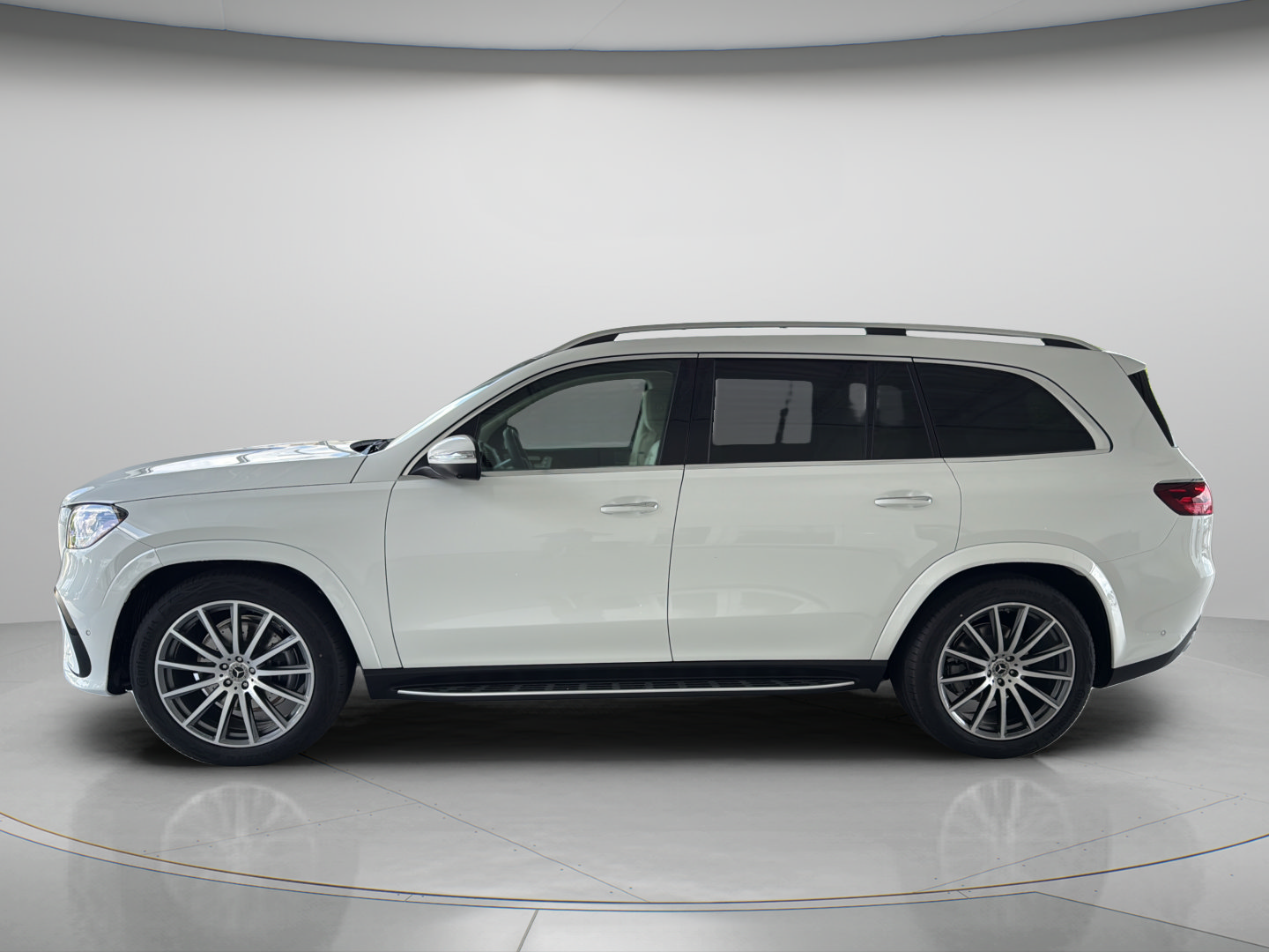 2026 Mercedes-Benz GLS GLS 450