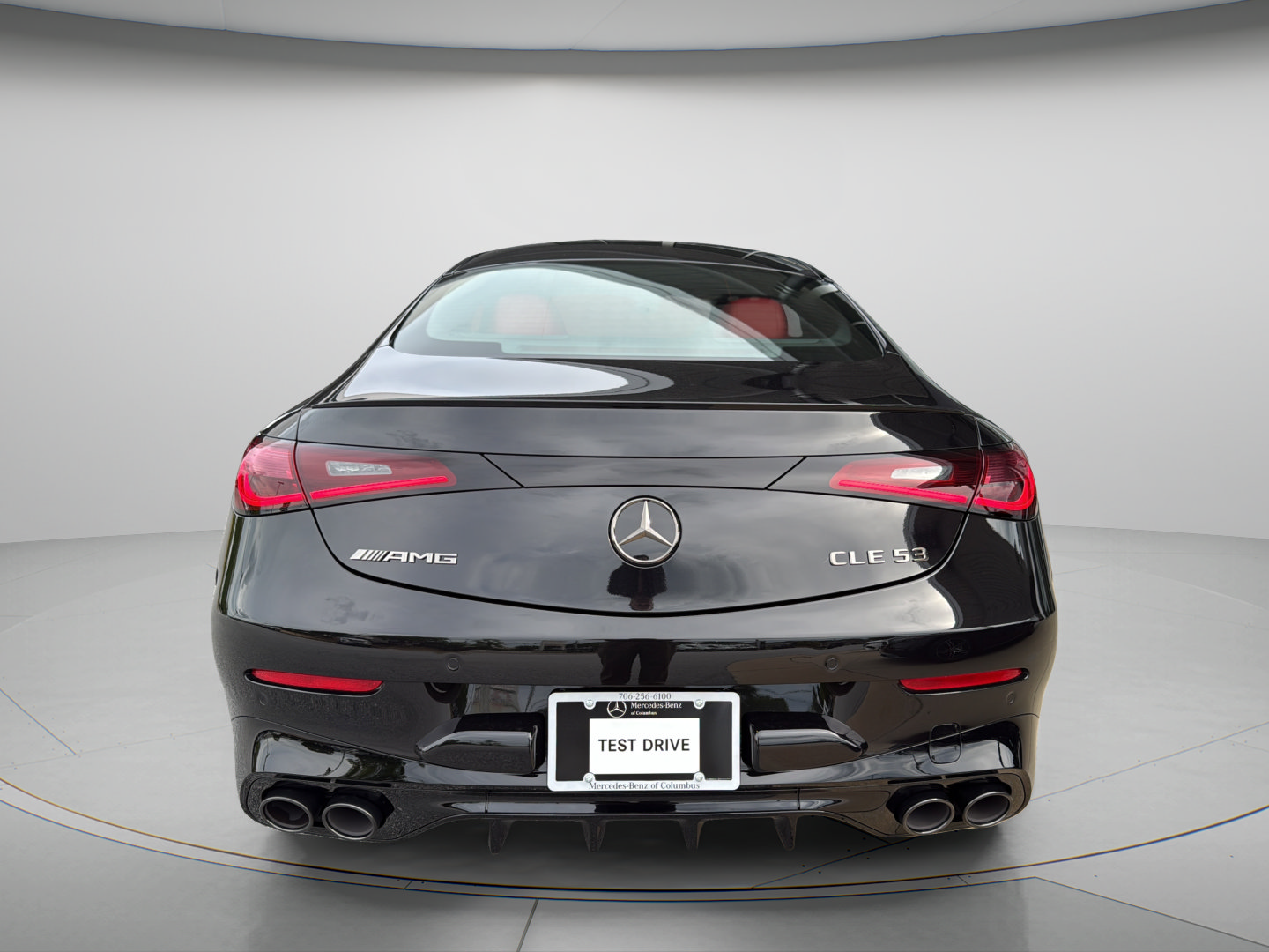 2026 Mercedes-Benz CLE AMG CLE 53