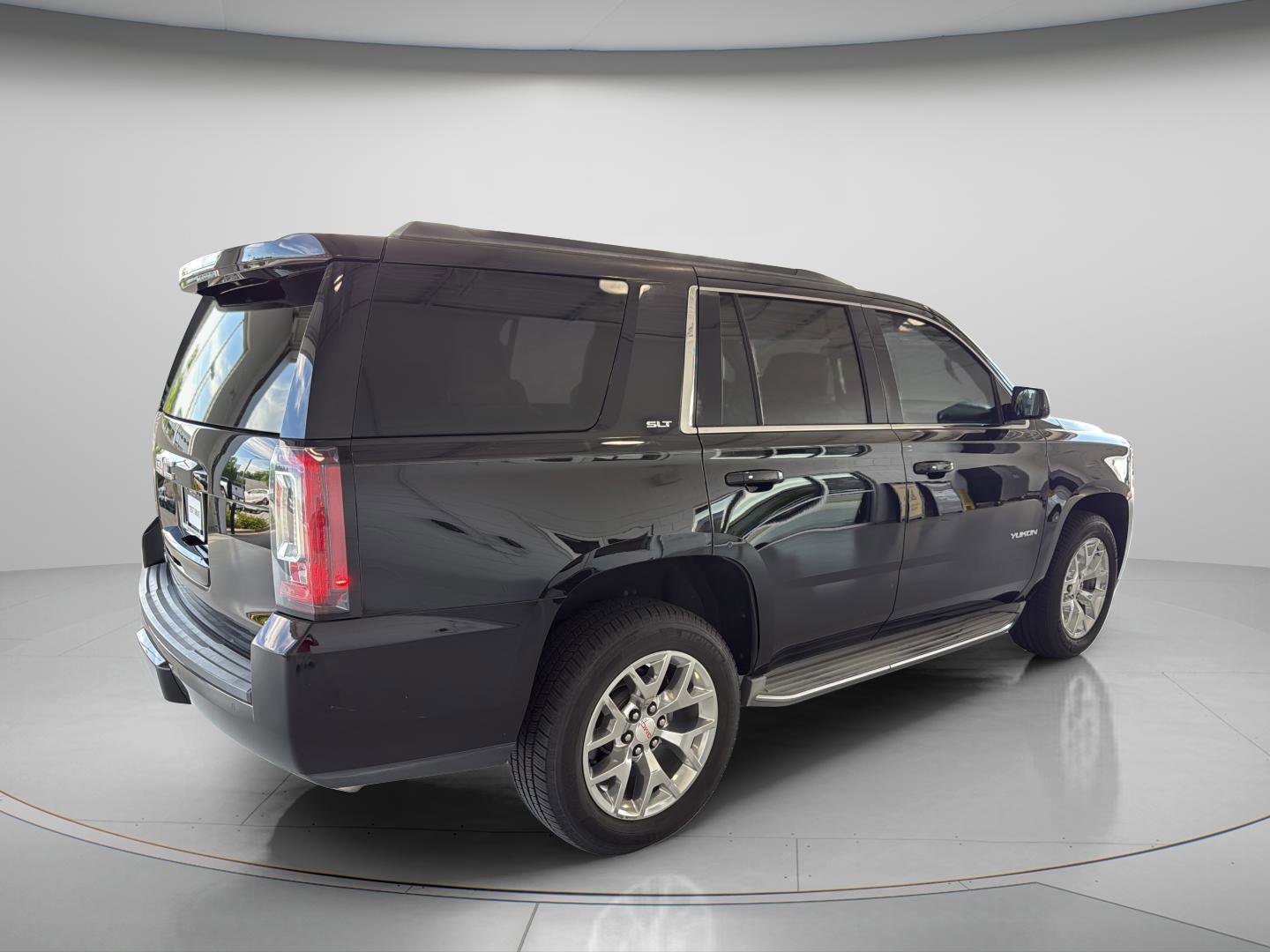2015 GMC Yukon SLT