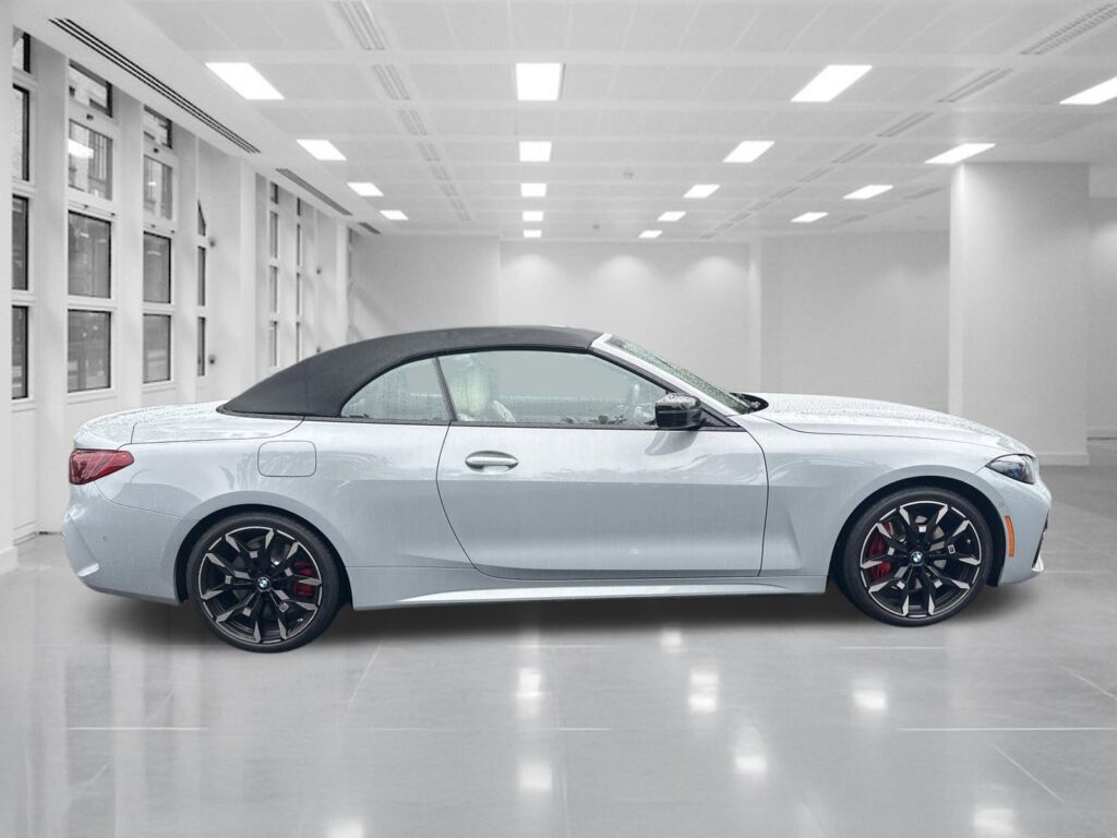 2026 BMW 4 Series 430i