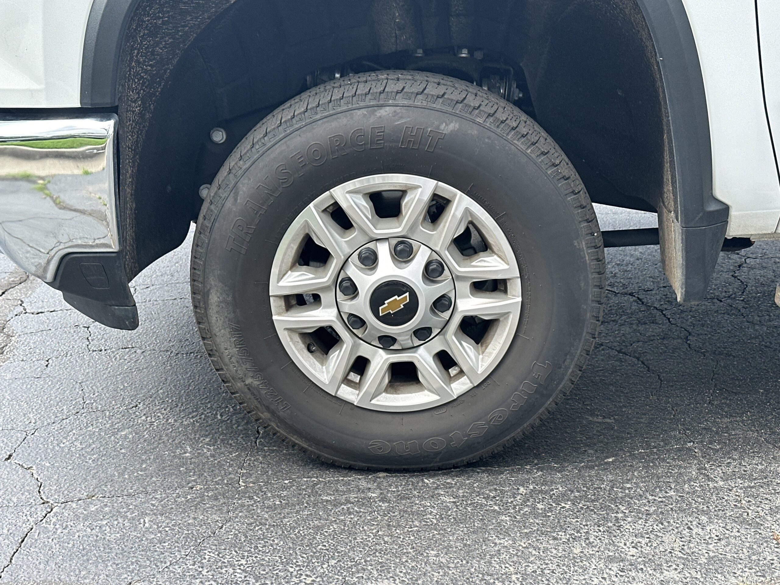 2025 Chevrolet Silverado 2500HD LT