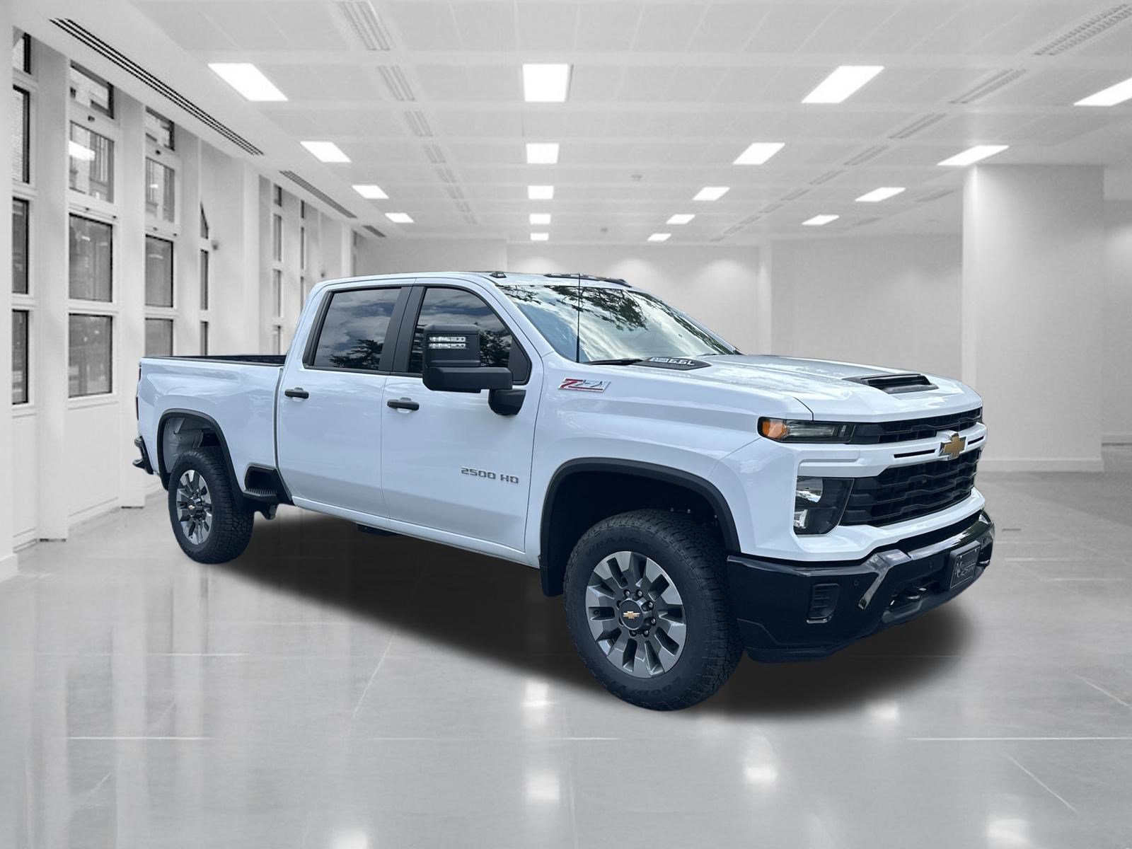 2026 Chevrolet Silverado 2500HD Custom