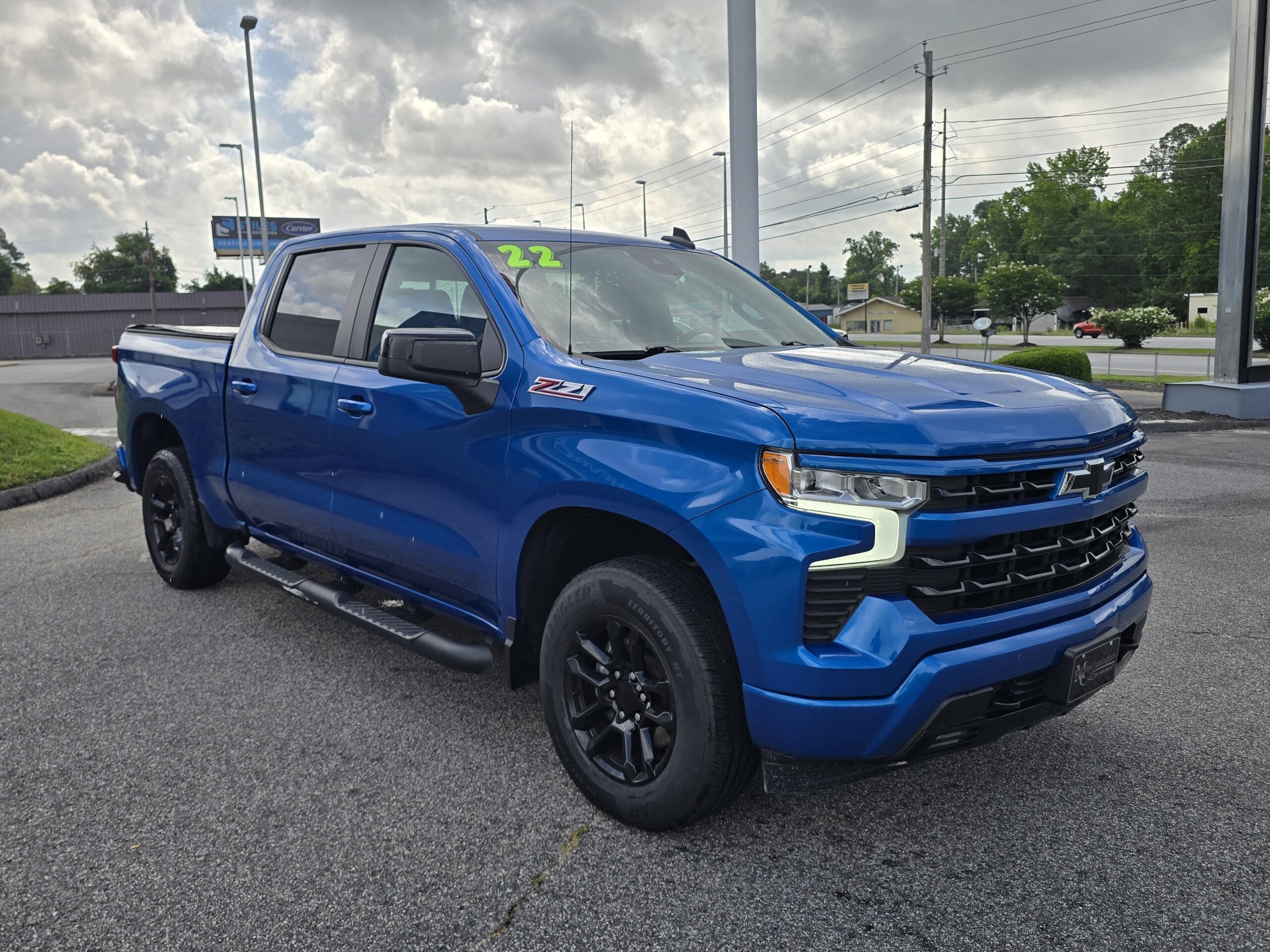2022 Chevrolet Silverado 1500 RST